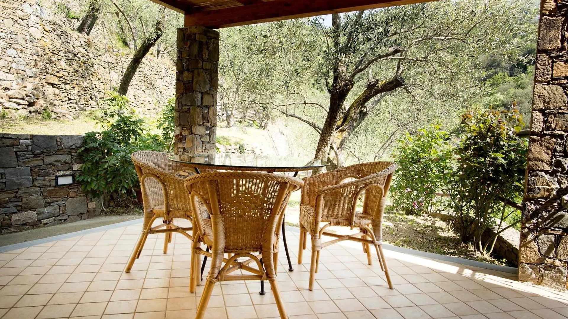 Agriturismo Palmero Alassio