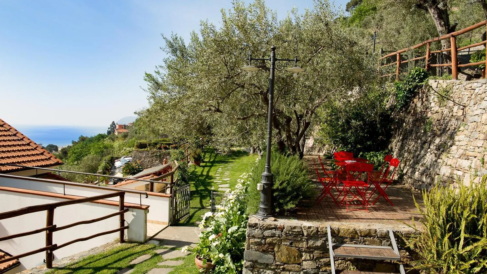 Agriturismo Palmero Alassio Italia