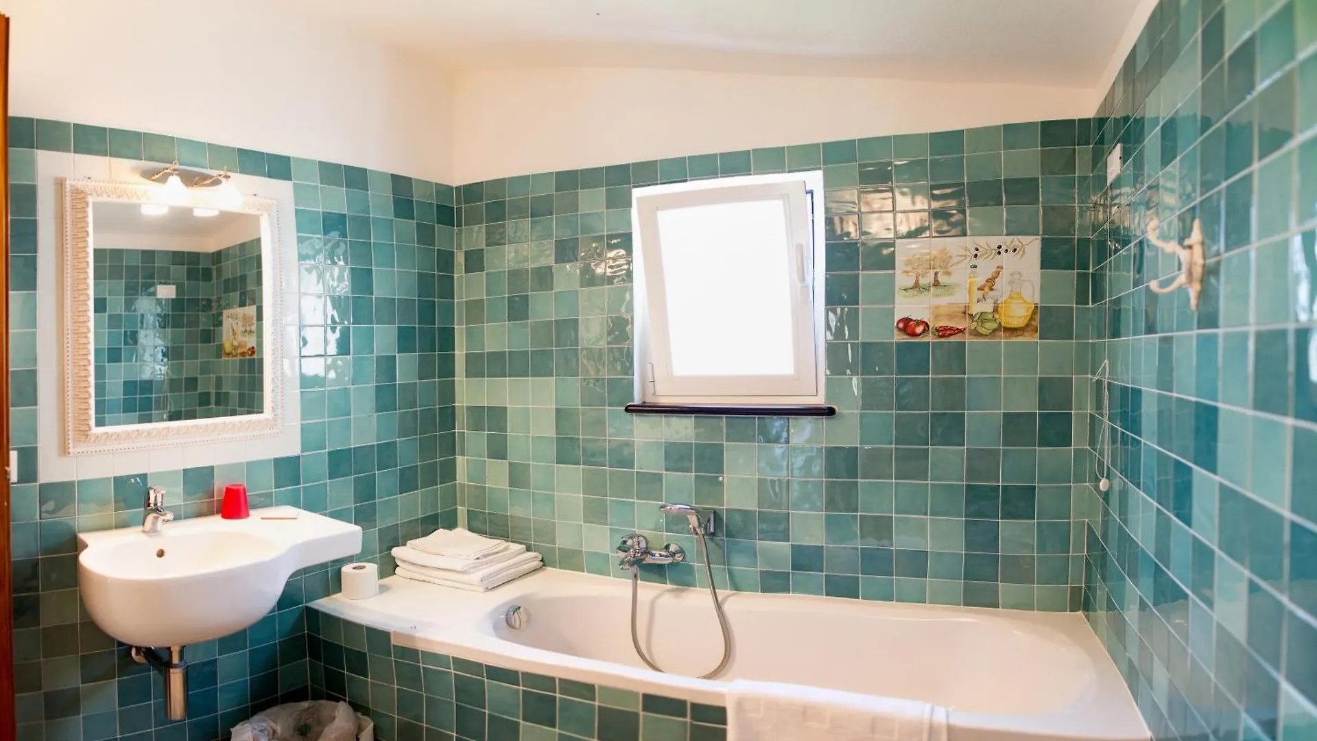 אלסיו Agriturismo Palmero בית חווה