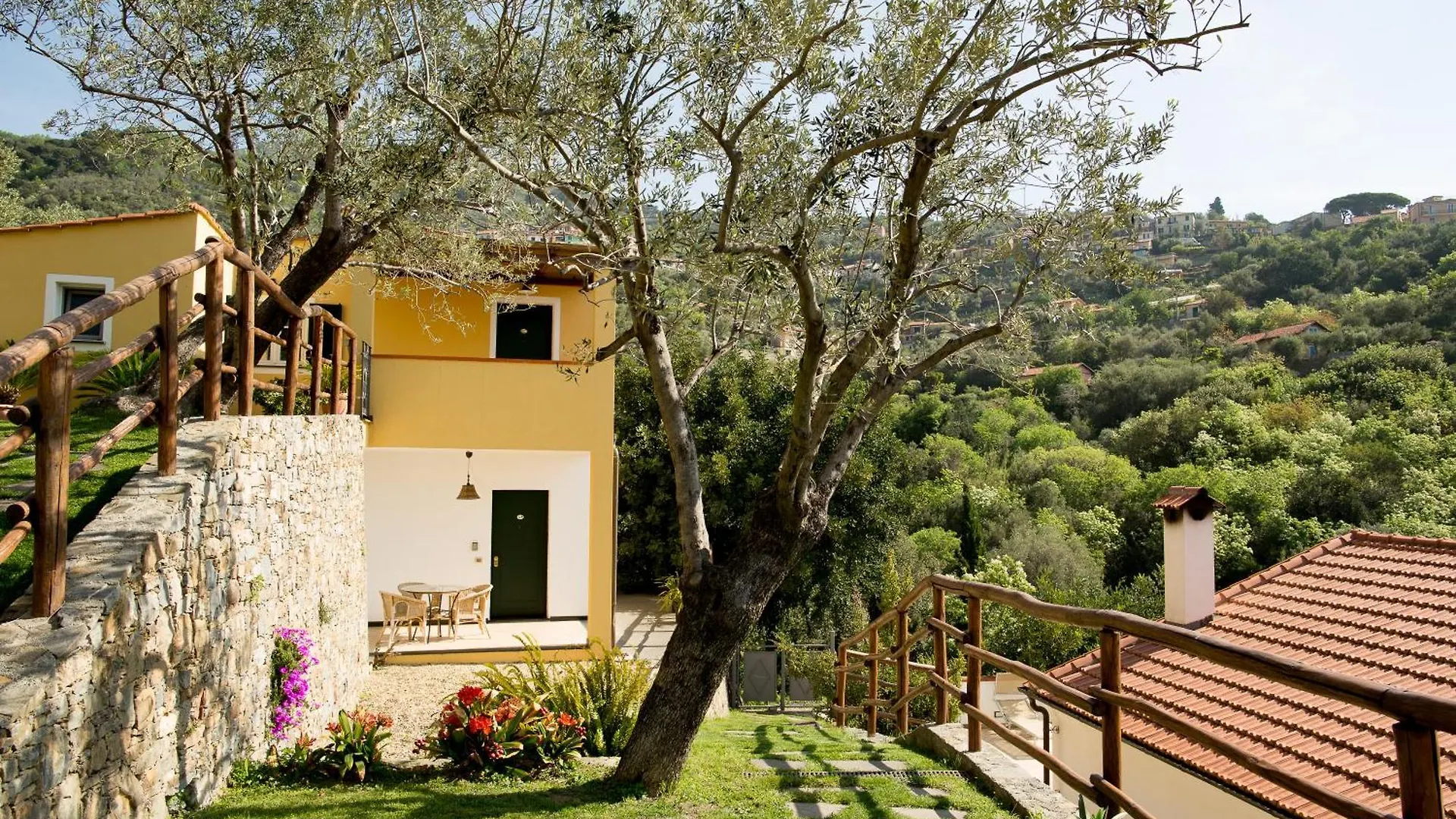 Agriturismo Palmero Alassio Alloggio per agriturismo