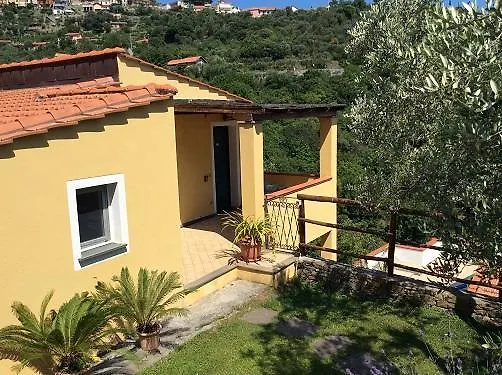 Agriturismo Palmero Alassio 0*,