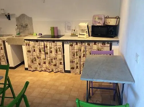 אלסיו Agriturismo Palmero בית חווה