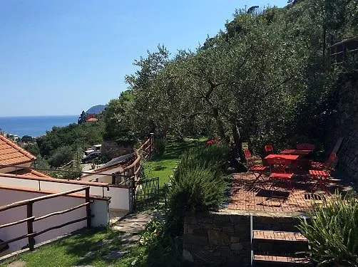 Agriturismo Palmero Alassio Italia