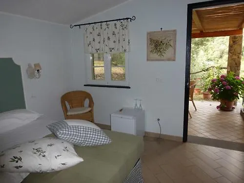 Alloggio per agriturismo Agriturismo Palmero Alassio Italia