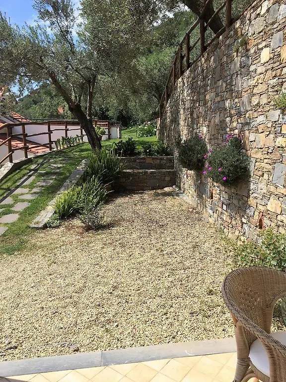 Alloggio per agriturismo Agriturismo Palmero Alassio