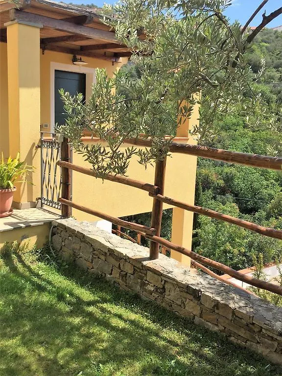 Agriturismo Palmero Alassio Italia