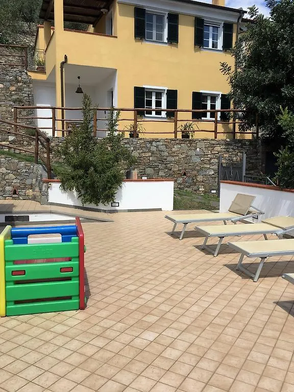 בית חווה אלסיו Agriturismo Palmero