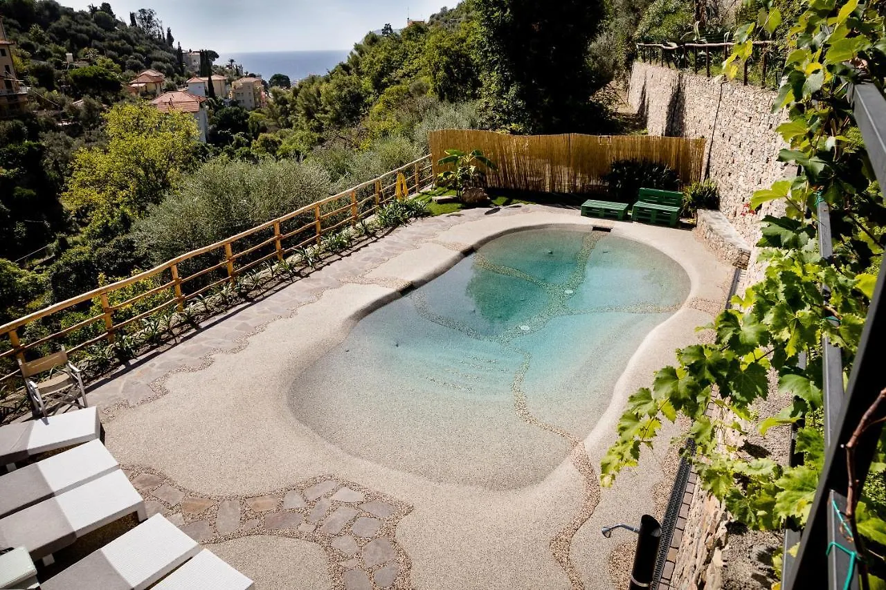 בית חווה אלסיו Agriturismo Palmero