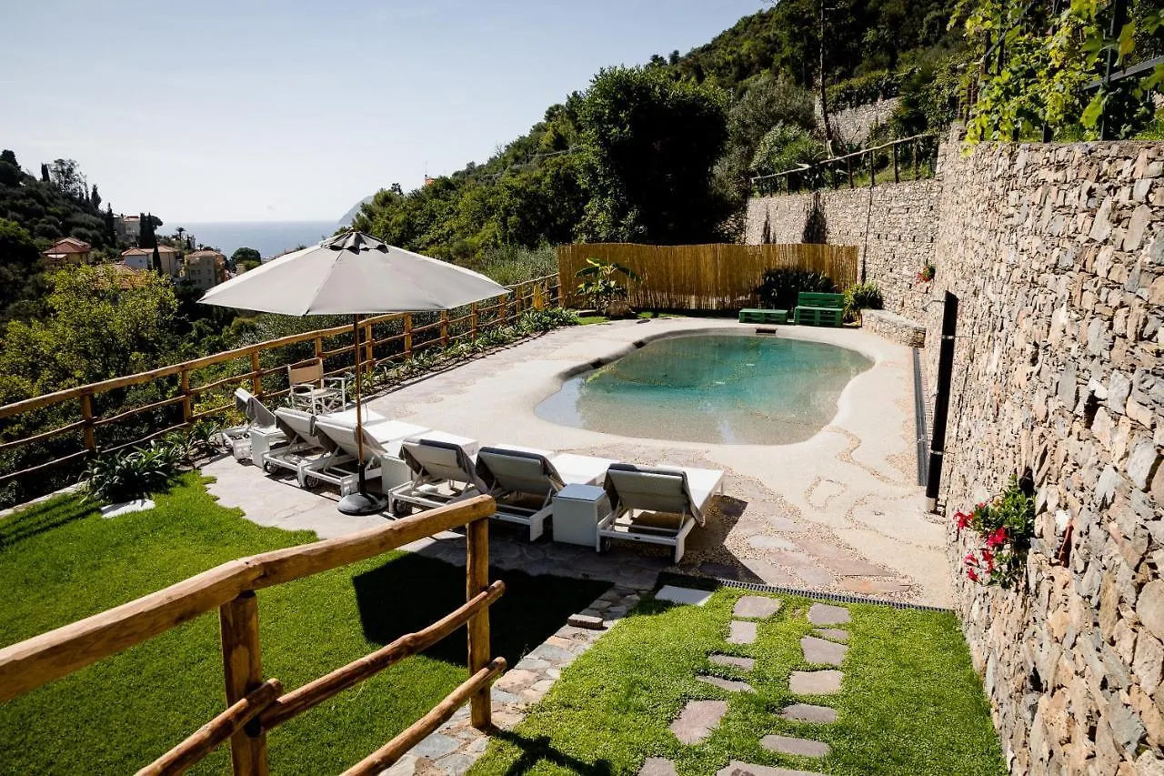 Alloggio per agriturismo Agriturismo Palmero Alassio Italia