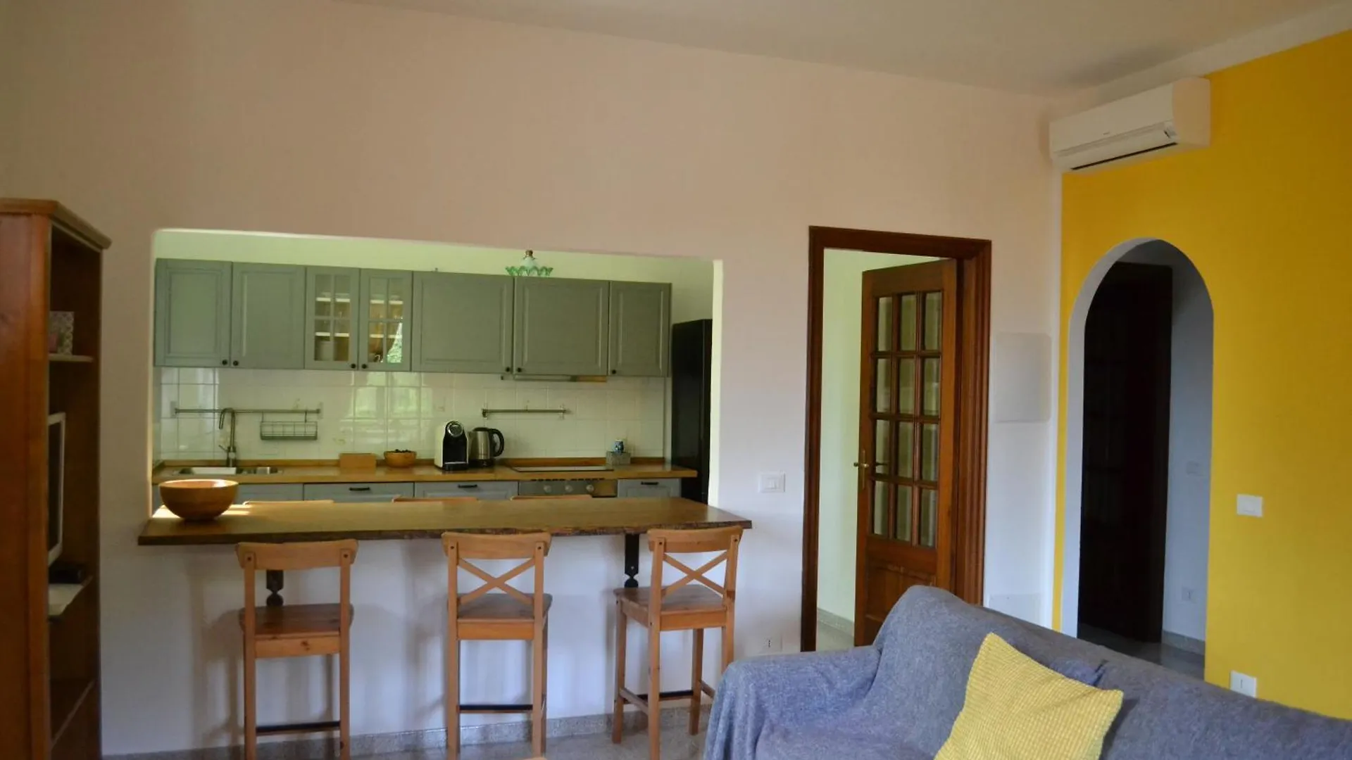 Agriturismo Palmero Alassio 0*,  Italia