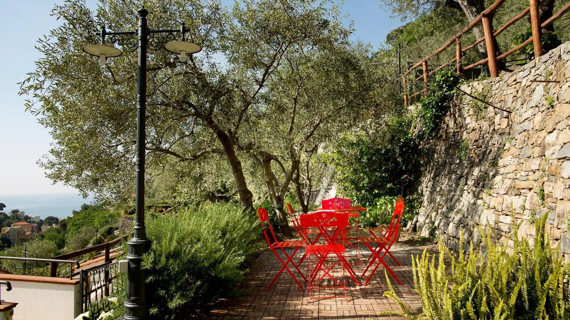 Agriturismo Palmero Alassio Alloggio per agriturismo