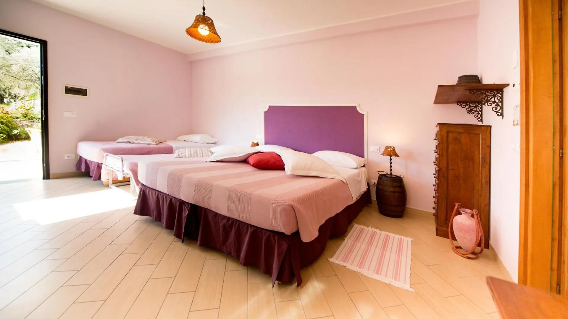 Alloggio per agriturismo Agriturismo Palmero Alassio Italia