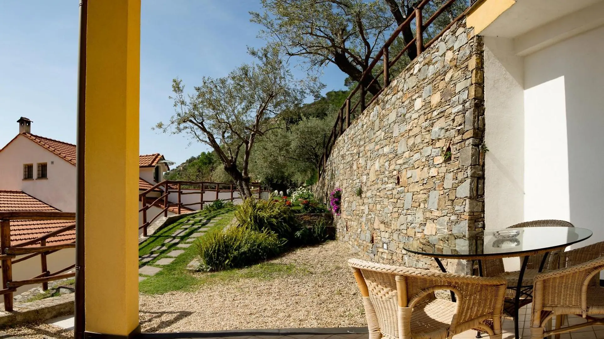 Alloggio per agriturismo Agriturismo Palmero Alassio