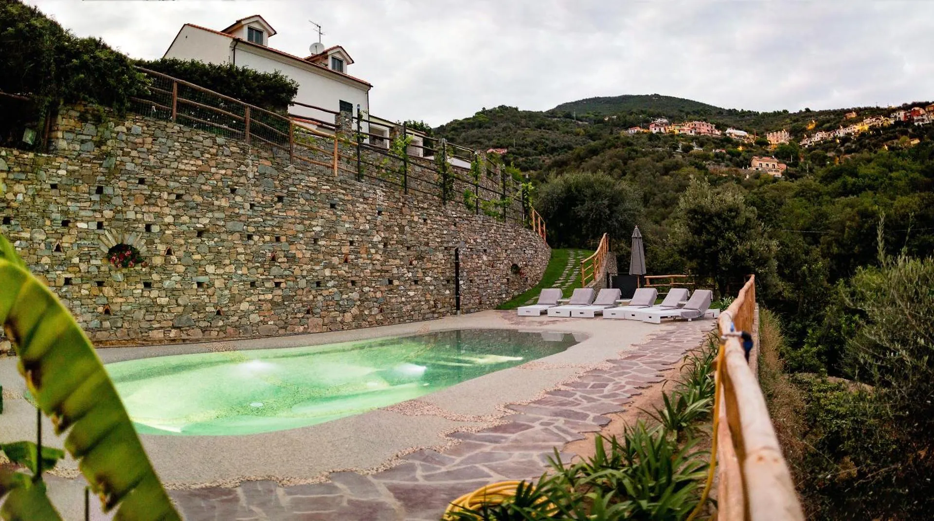 Agriturismo Palmero Alassio