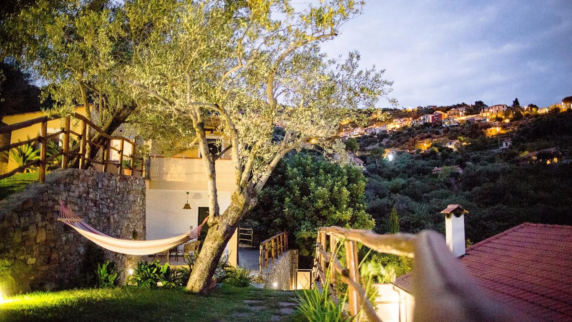 Alloggio per agriturismo Agriturismo Palmero Alassio