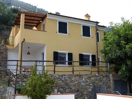 Alloggio per agriturismo Agriturismo Palmero Alassio